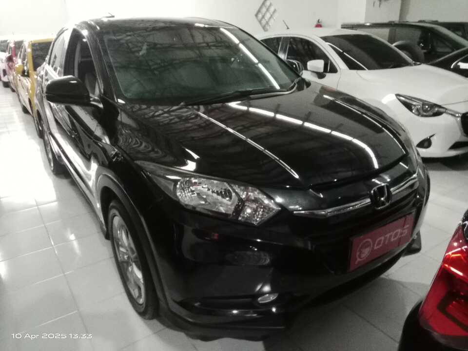 2016 Honda HR-V 1.5 S - Foto 1 dari 6