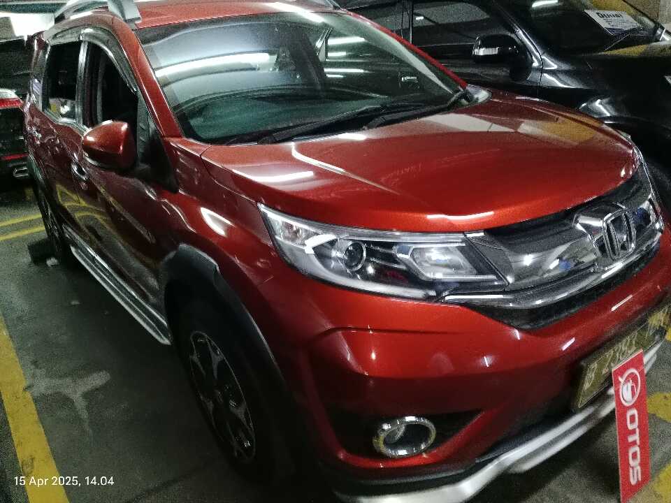 2016 Honda BR-V 1.5 PRE - Foto 1 dari 6