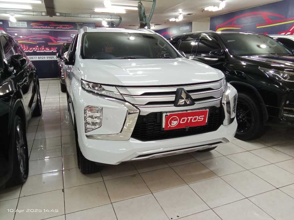 2024 Mitsubishi Pajero Sport 2.4 Dakar 4X2 - Foto 1 dari 6