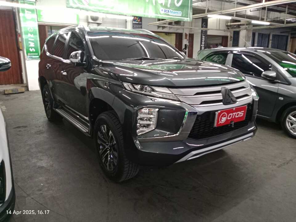 2022 Mitsubishi Pajero Sport 2.4 Dakar 4X2 - Foto 1 dari 6