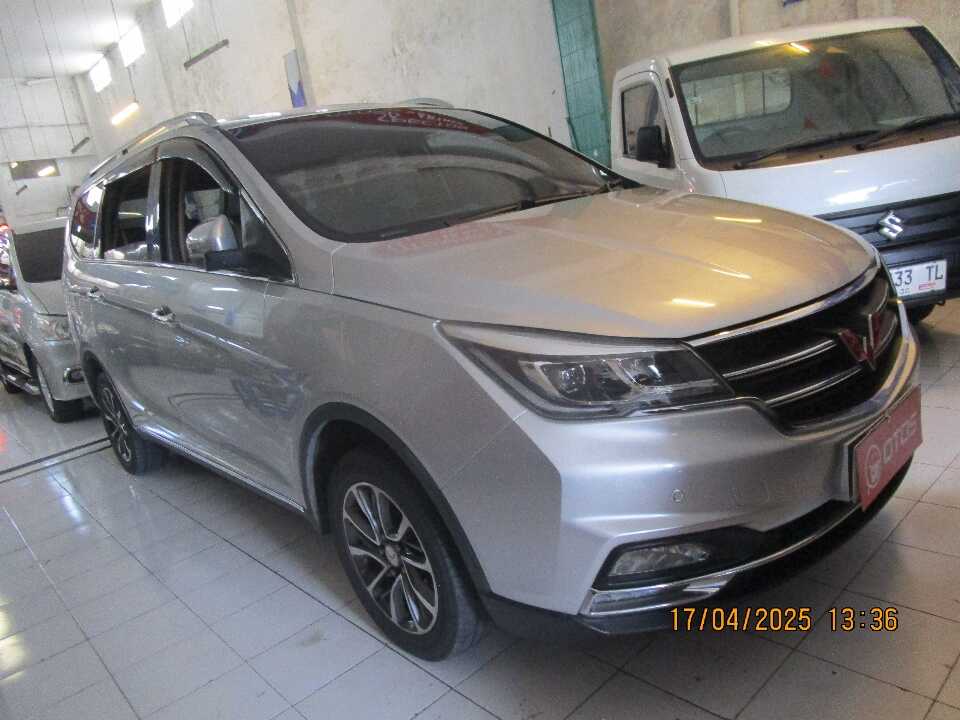 2018 Wuling Cortez 1.8 L Lux AMT - Foto 1 dari 6