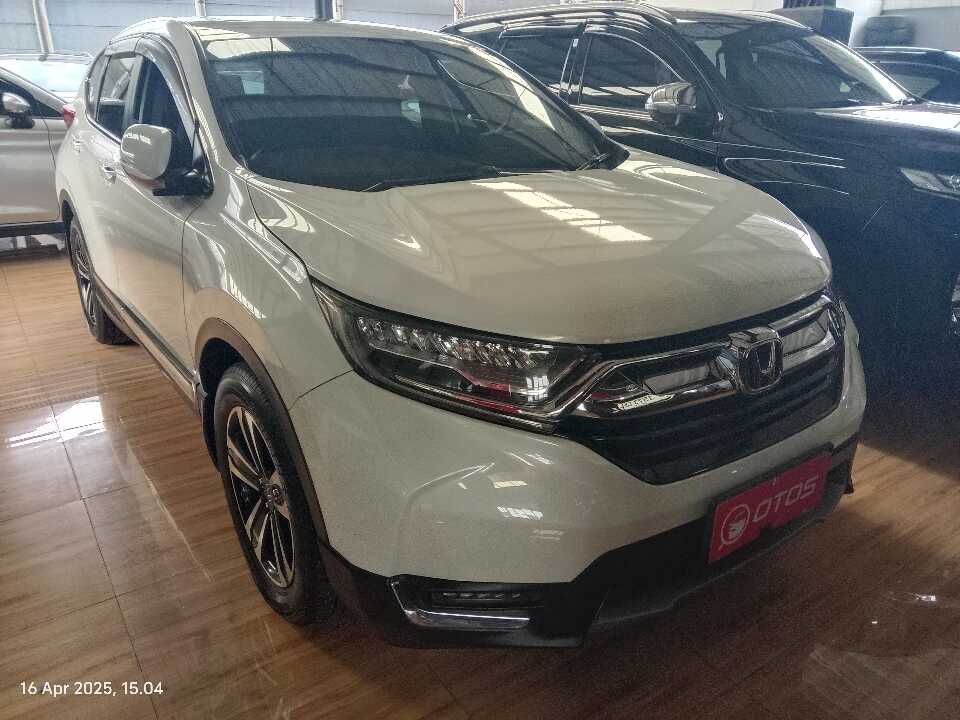 2017 Honda CR-V 1.5 Turbo Prestige - Foto 1 dari 6