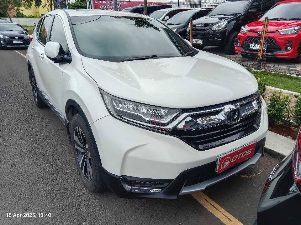 2020 Honda CR-V 1.5 Prestige - Foto 1 dari 6