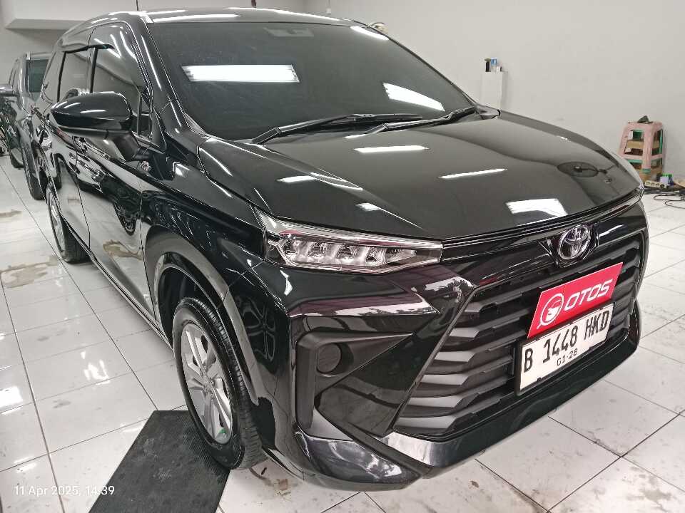 2022 Toyota Avanza 1.3 E - Foto 1 dari 6