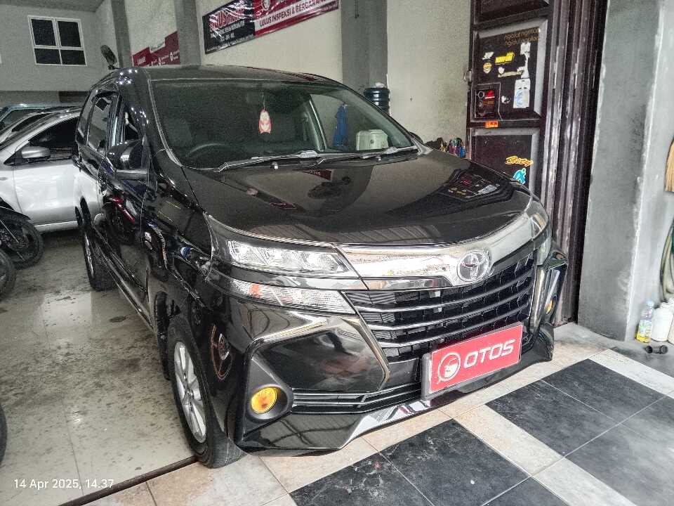 2019 Toyota Avanza 1.3 G - Foto 1 dari 6