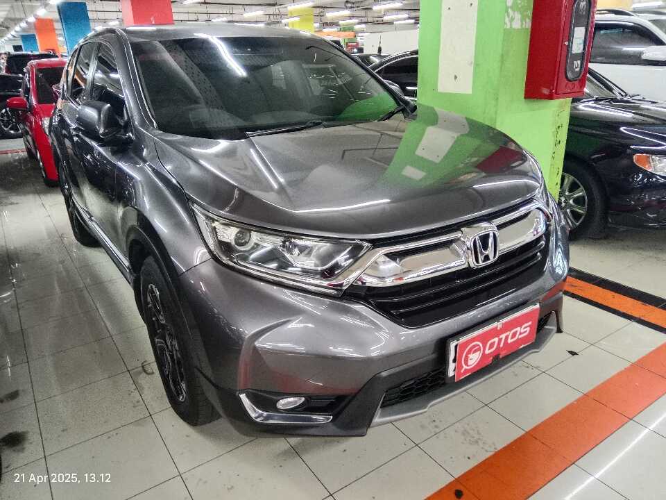 Foto Mobil Bekas Kanan Depan Honda CR-V 1.5 tahun 2019