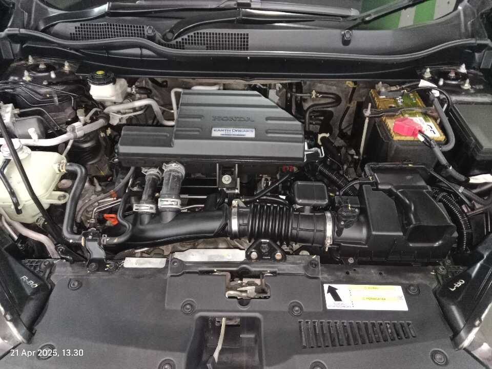Foto Mobil Bekas Mesin Honda CR-V 1.5 tahun 2019