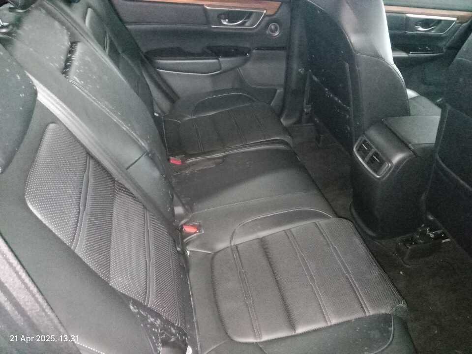 Foto Mobil Bekas Kabin Belakang Honda CR-V 1.5 tahun 2019
