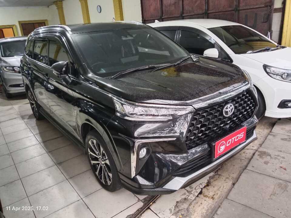 2022 Toyota Avanza 1.5 Veloz - Foto 1 dari 6