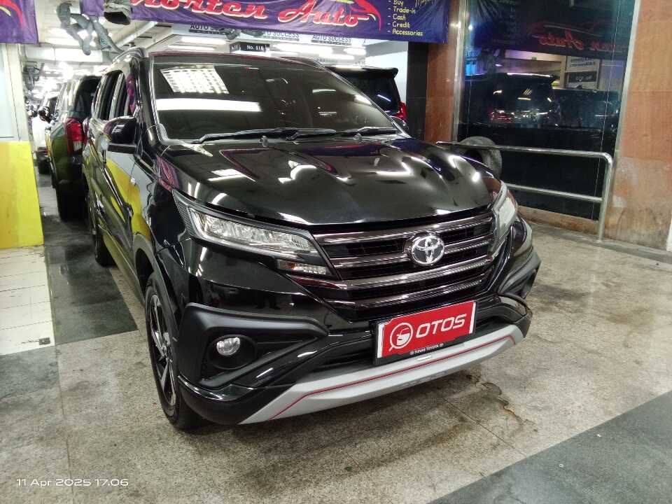 2020 Toyota Rush 1.5 S - Foto 1 dari 6