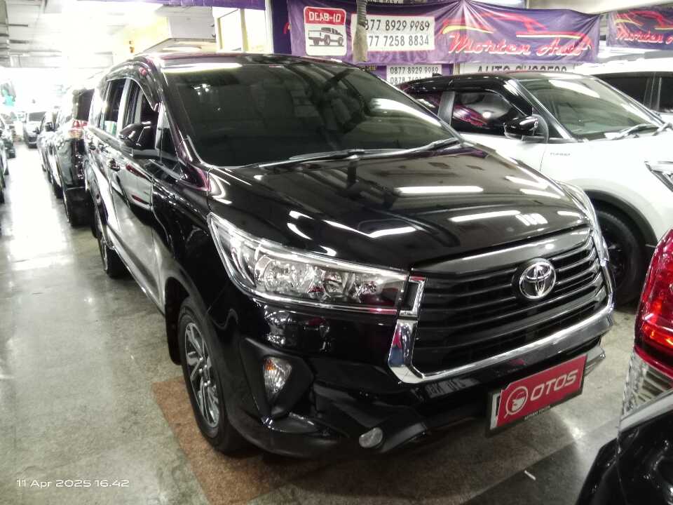 2024 Toyota Kijang Innova 2.4 G