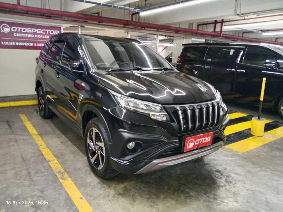2019 Toyota Rush 1.5 S - Foto 1 dari 6