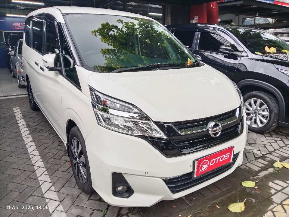 2019 Nissan Serena 2.0 - Foto 1 dari 6