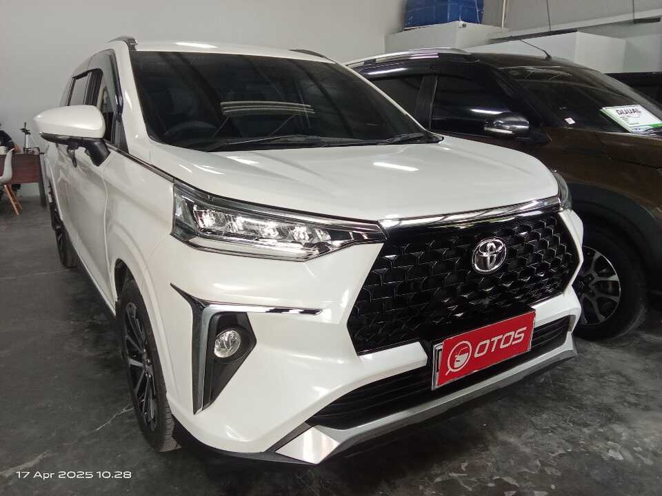 2022 Toyota Veloz 1.5 Q