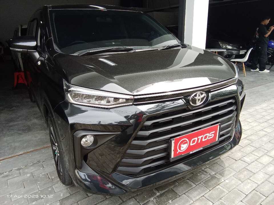 2024 Toyota Avanza 1.5 G