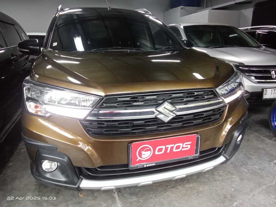 2022 Suzuki XL7 1.5