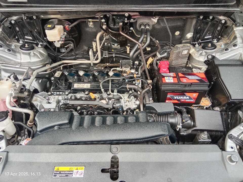 Foto Mobil Bekas Mesin Toyota Innova 2.0 Zenix G CVT tahun 2023