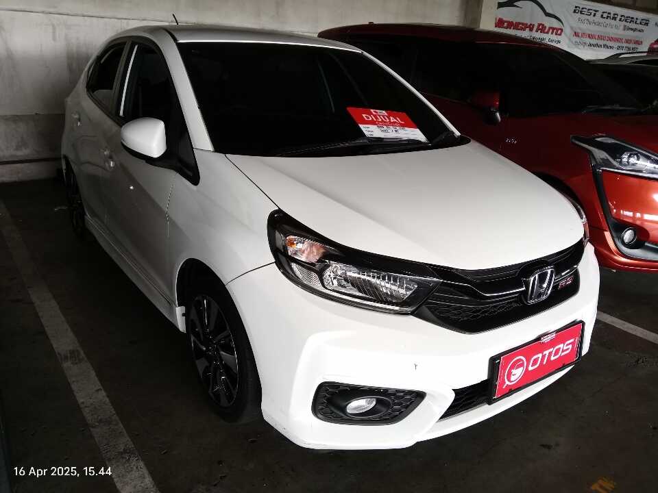 2022 Honda Brio 1.2 RS