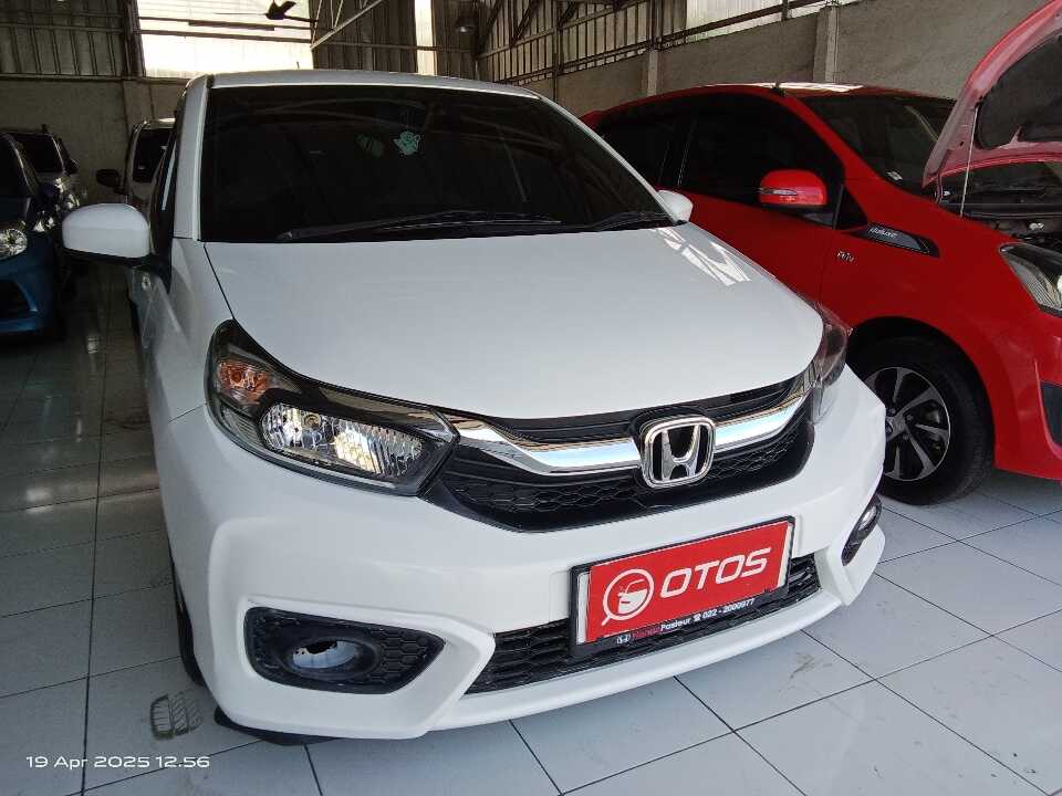 2022 Honda Brio 1.2 Satya E