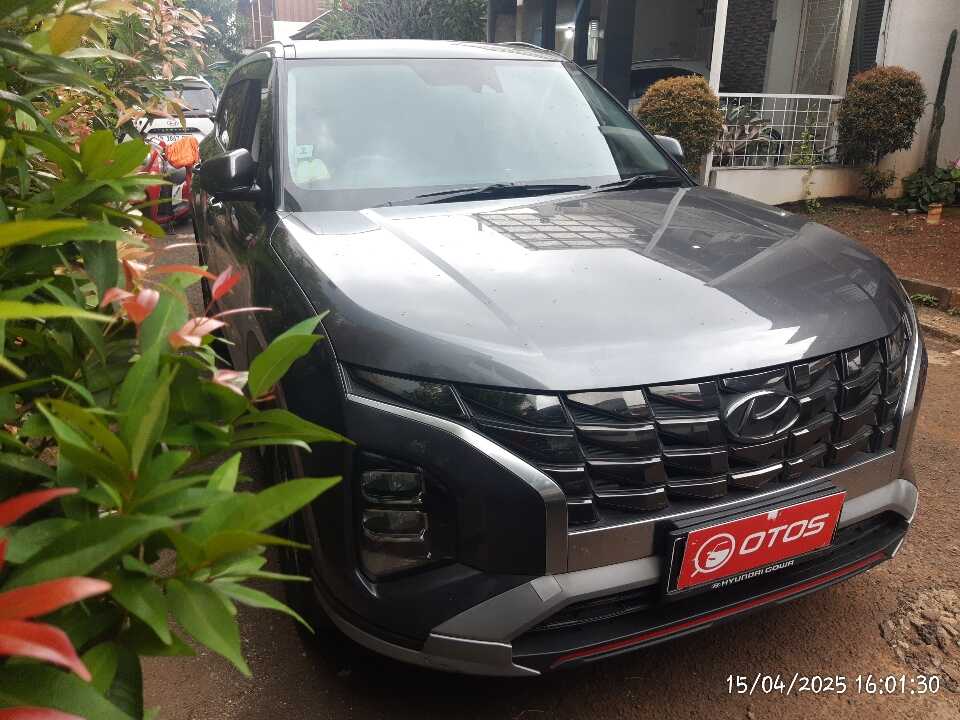 2022 Hyundai Creta 1.5 Prime