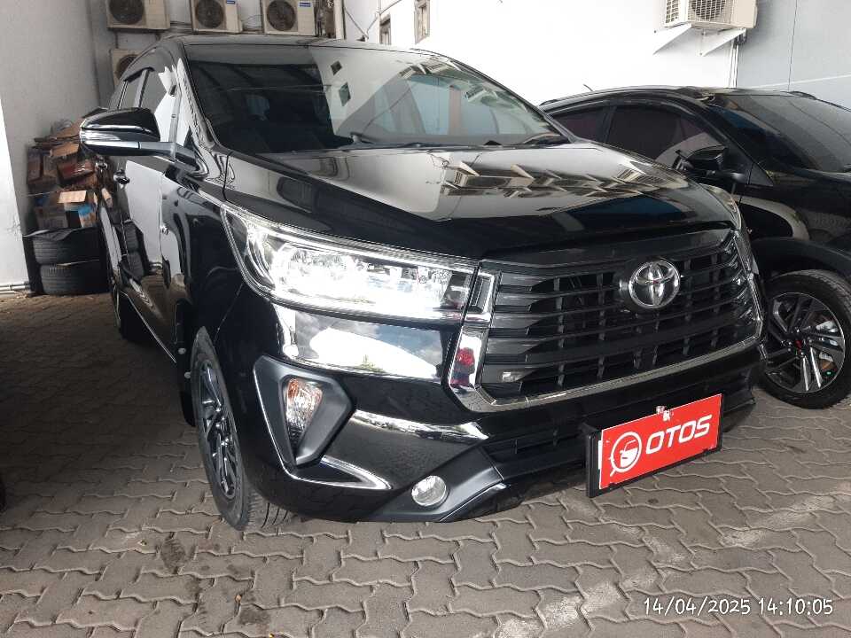 2021 Toyota Kijang Innova 2.0 G - Foto 1 dari 9