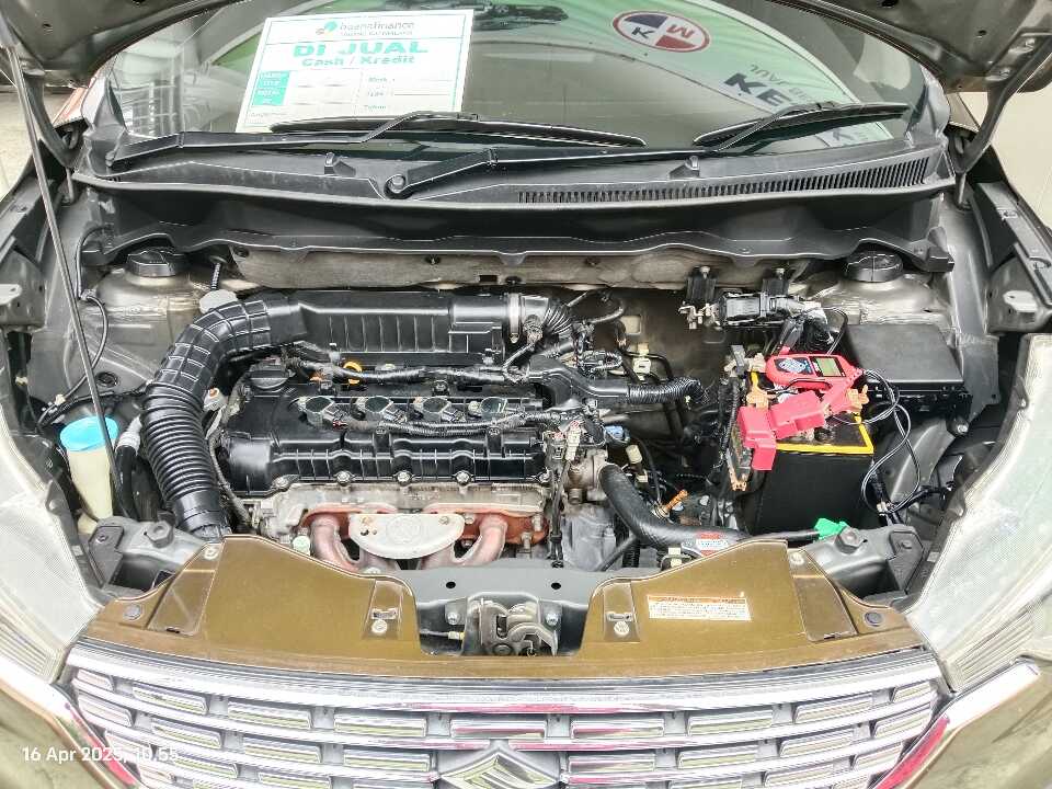 Foto Mobil Bekas Mesin Suzuki Ertiga 1.5 tahun 2021