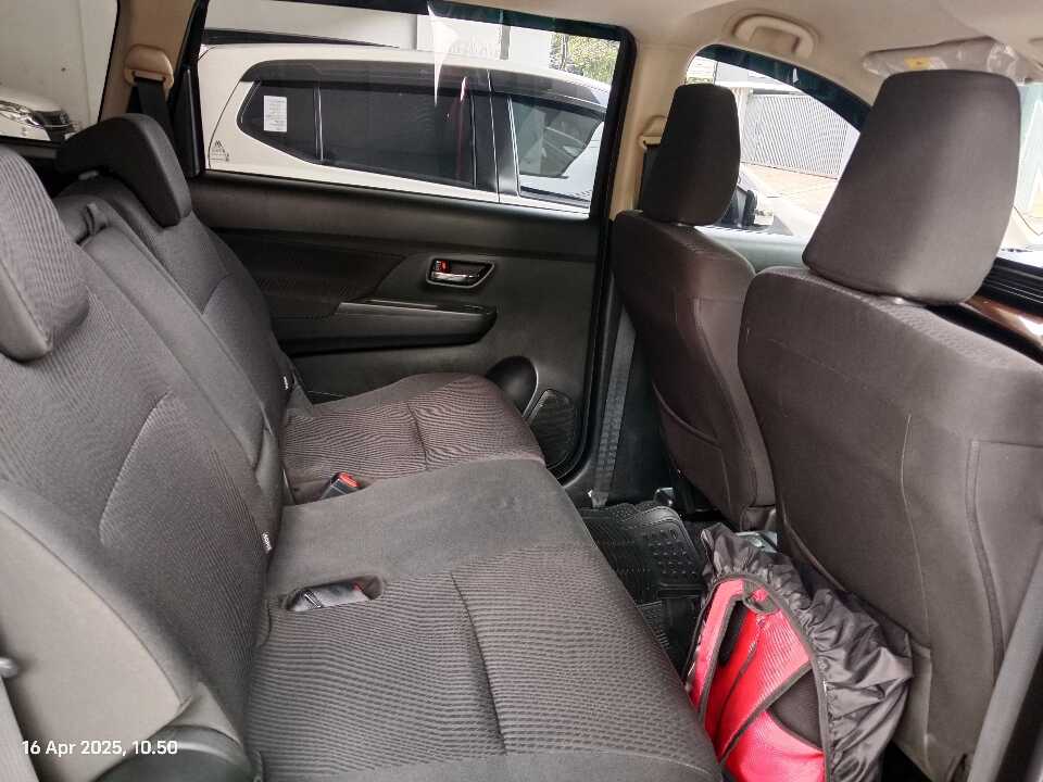 Foto Mobil Bekas Kabin Belakang Suzuki Ertiga 1.5 tahun 2021