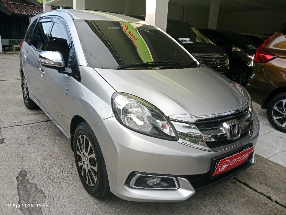 2015 Honda Mobilio 1.5 E - Foto 1 dari 6