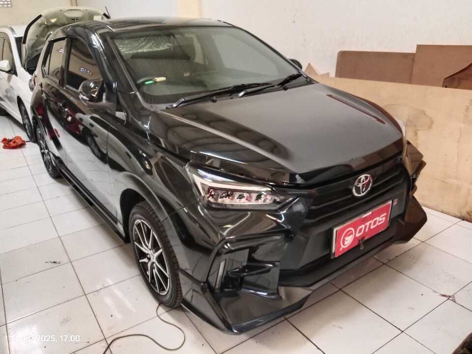 2023 Toyota Agya 1.2 - Foto 1 dari 6