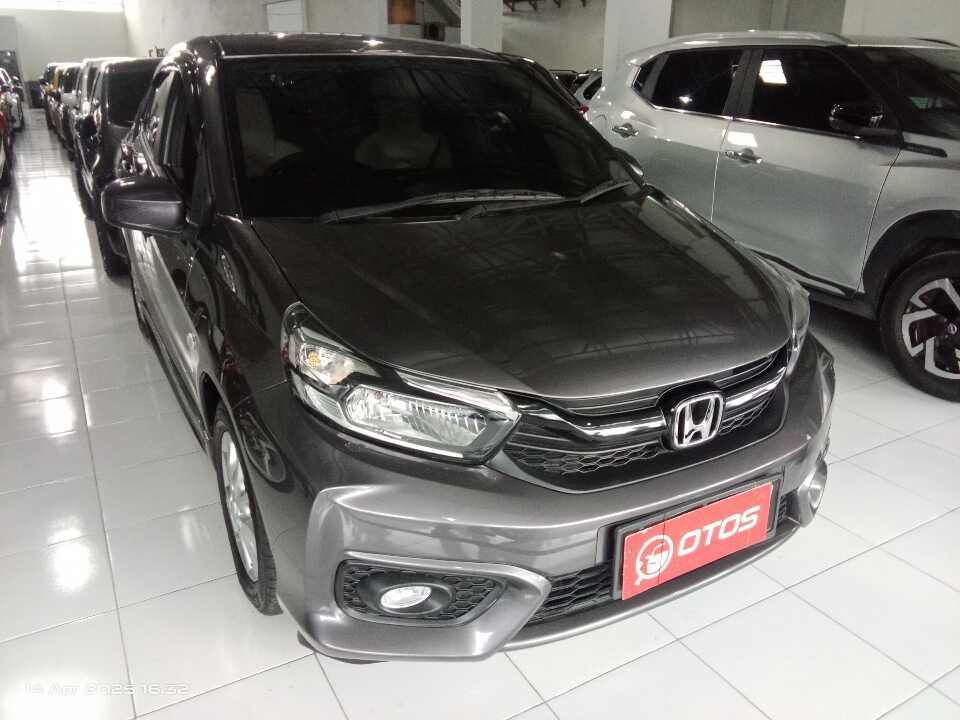 2021 Honda Brio 1.2 Satya E