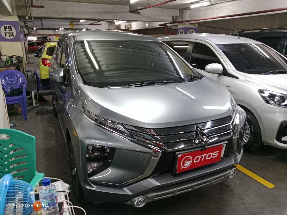 2019 Mitsubishi Xpander 1.5 Sport - Foto 1 dari 6
