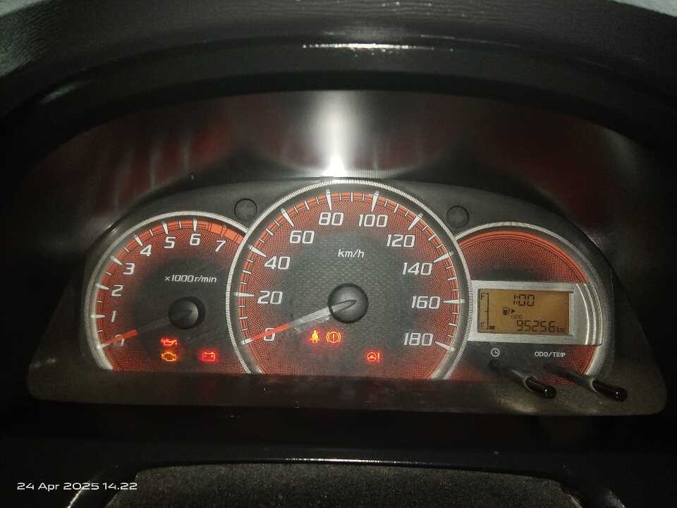 Foto Mobil Bekas Odometer Daihatsu Xenia 1.0 tahun 2015