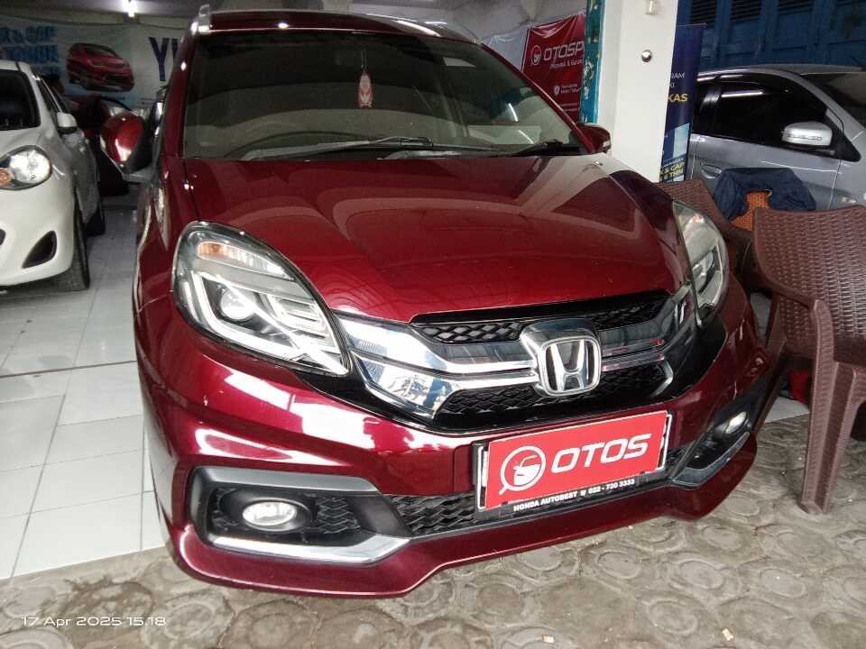 2015 Honda Mobilio 1.5 RS