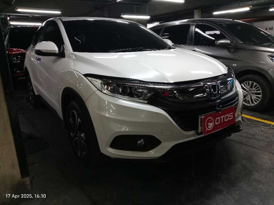 2019 Honda HR-V 1.5 E - Foto 1 dari 6