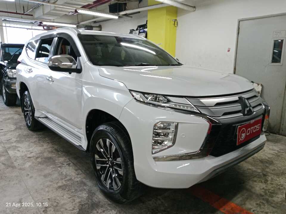 2021 Mitsubishi Pajero Sport 2.4 Dakar 4X2 - Foto 1 dari 6