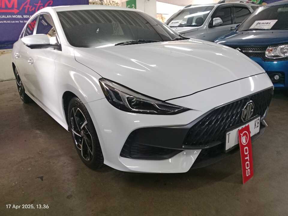 2023 MG 5GT 1.5 - Foto 1 dari 6