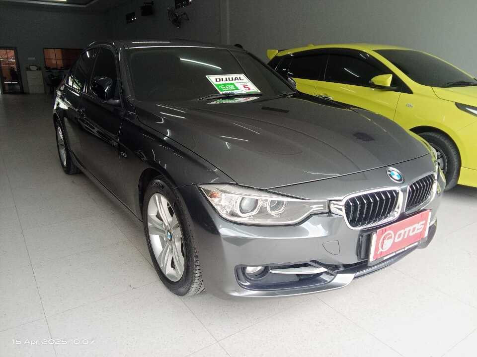 2015 BMW 320i 2.0 N20 - Foto 1 dari 6