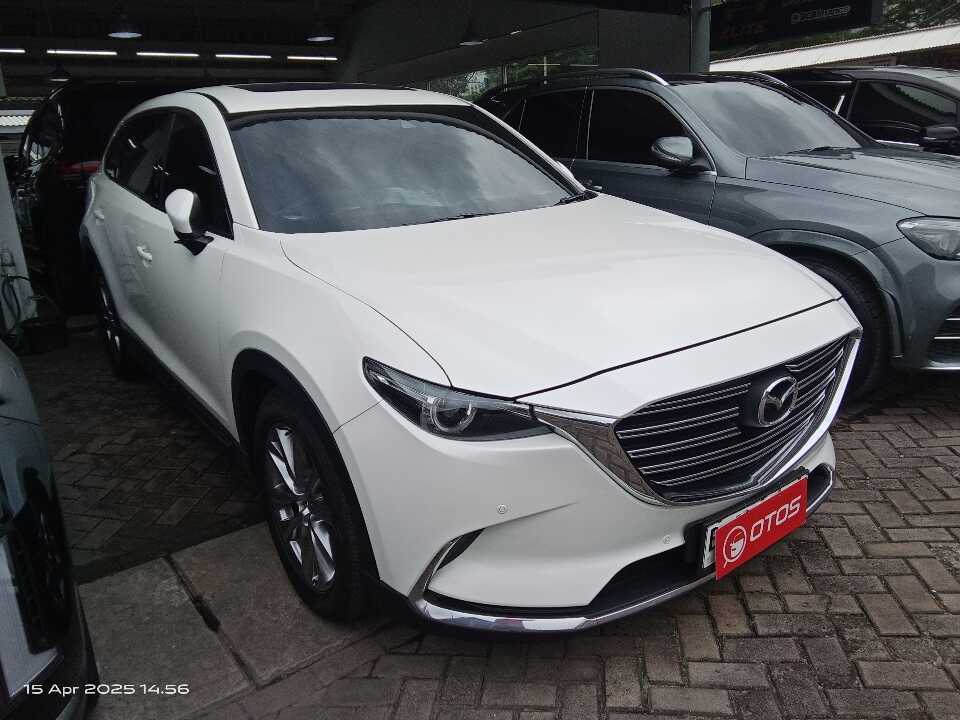 2018 Mazda CX-9 2.5 - Foto 1 dari 6