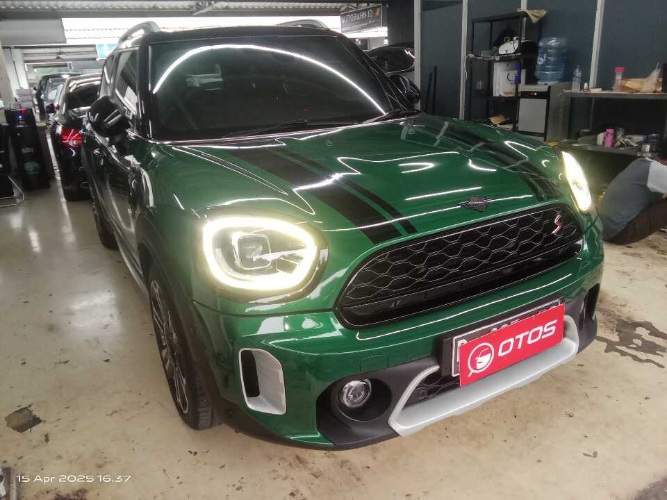 2021 MINI Countryman 2.0 Cooper S