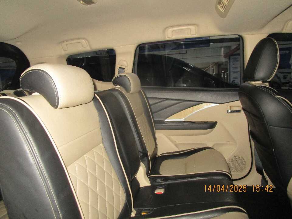 Foto Mobil Bekas Kabin Belakang Mitsubishi Xpander 1.5 Ultimate tahun 2020