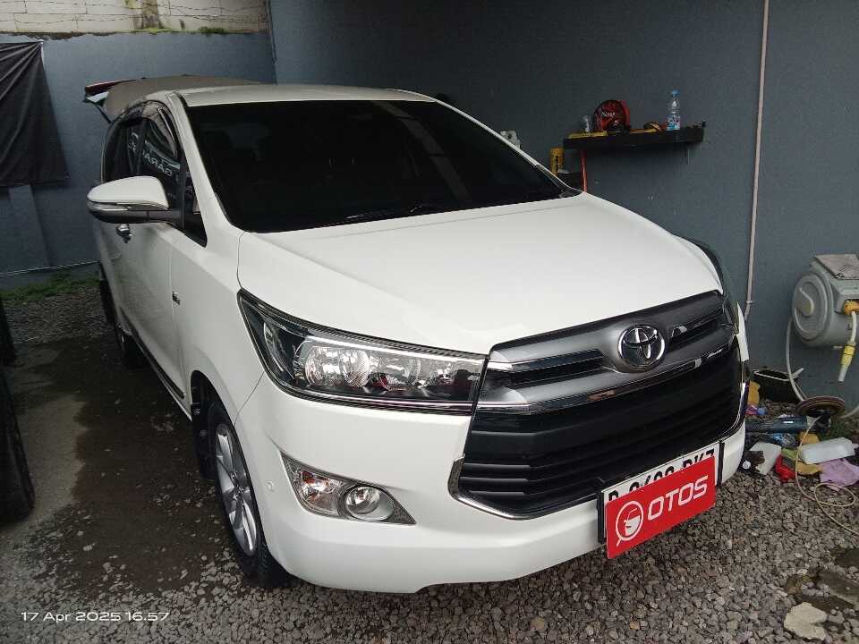 2016 Toyota Kijang 2.0 V - Foto 1 dari 6