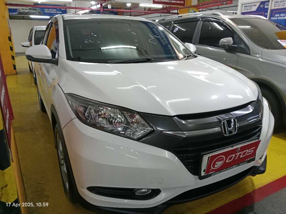 2018 Honda HR-V 1.5 E - Foto 1 dari 6