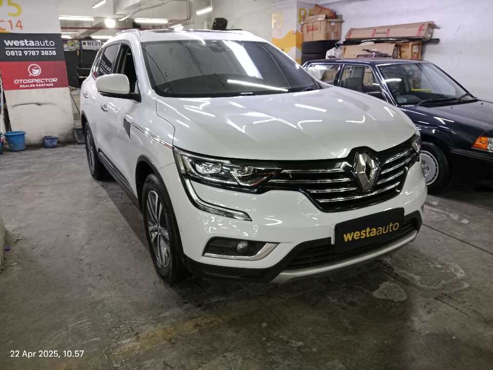 2019 Renault Koleos 2.5 - Foto 1 dari 6