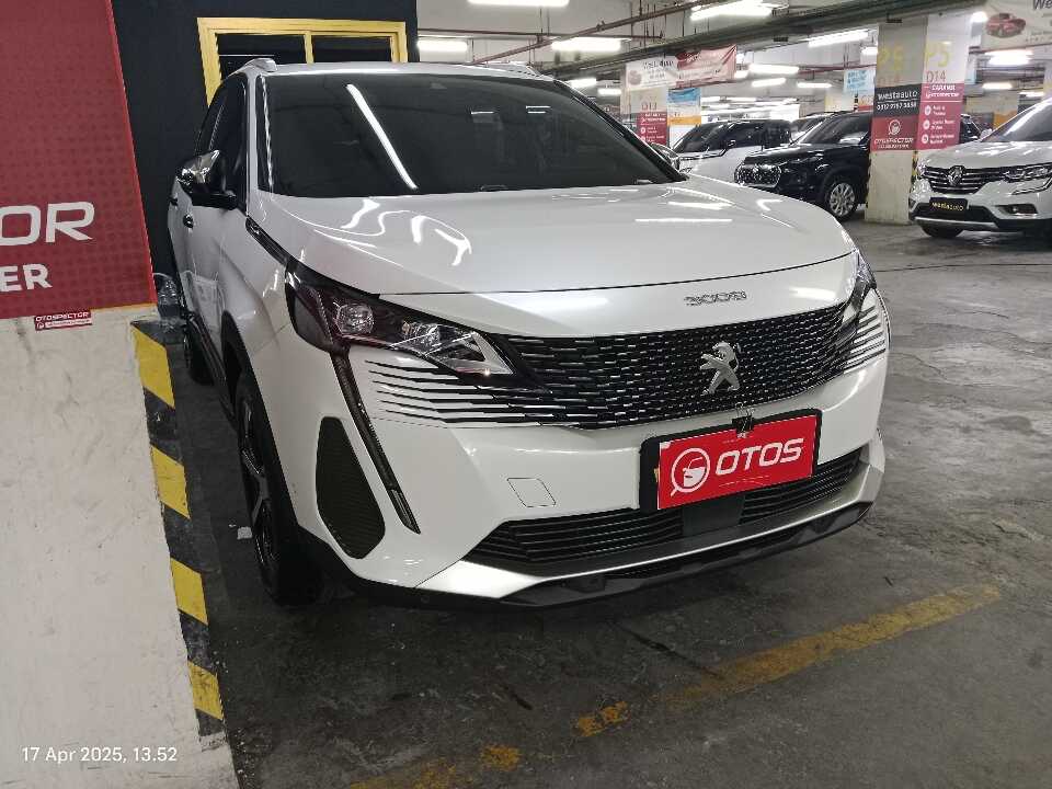 2022 Peugeot 3008 1.6 - Foto 1 dari 6