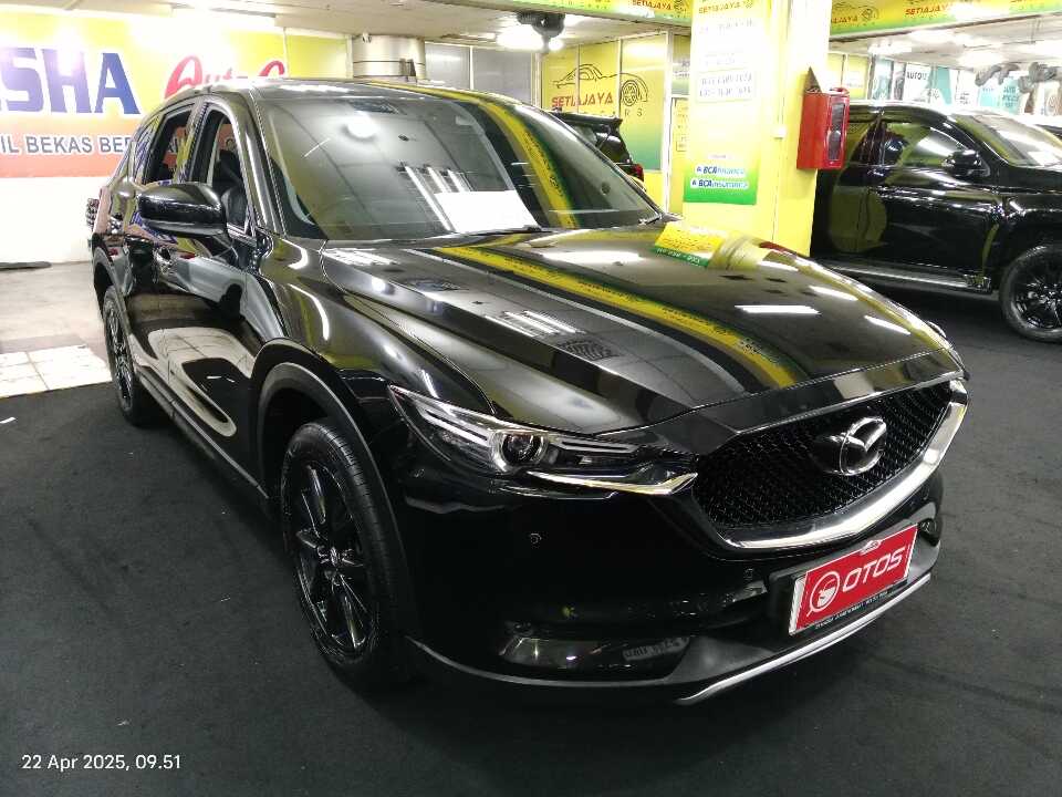 2019 Mazda CX-5 2.5