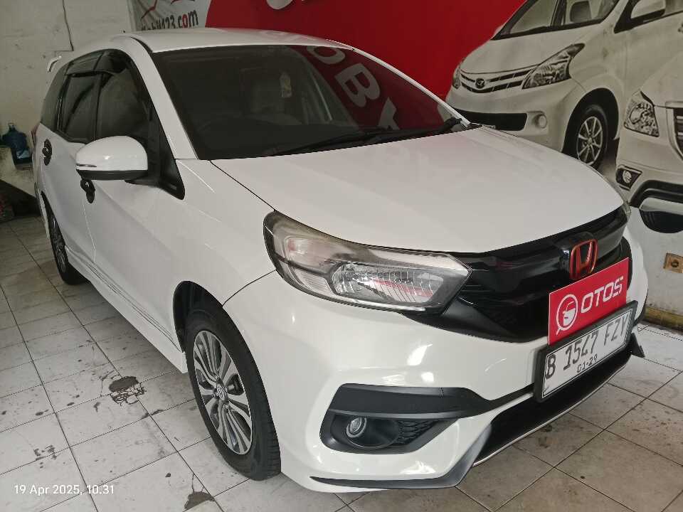 2017 Honda Mobilio 1.5 E - Foto 1 dari 6