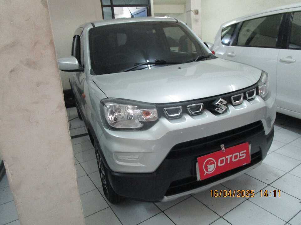 2022 Suzuki S-Presso 1.0 AGS - Foto 1 dari 6