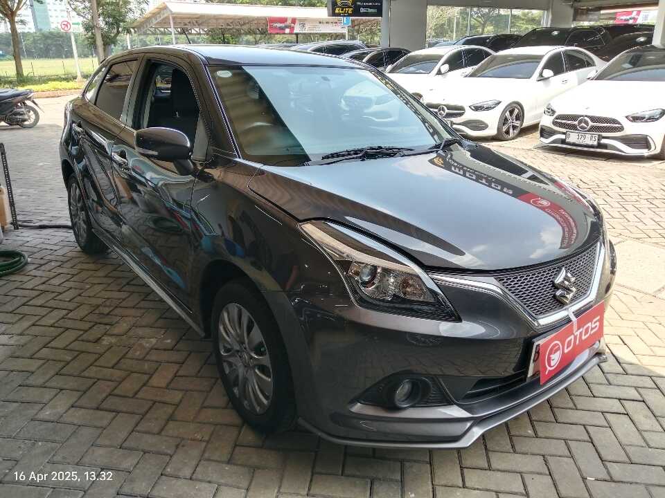 2018 Suzuki Neo Baleno 1.4 - Foto 1 dari 6