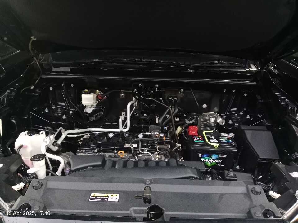 Foto Mobil Bekas Mesin Toyota Innova 2.0 Zenix G CVT tahun 2023
