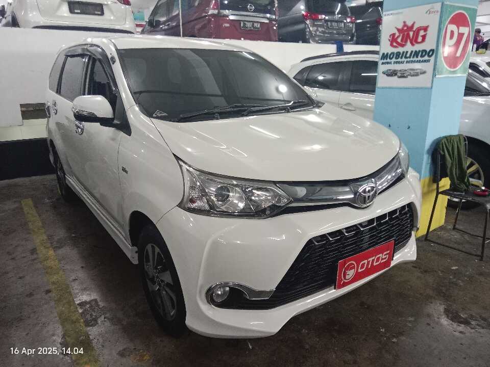 2015 Toyota Avanza 1.5 Veloz - Foto 1 dari 6